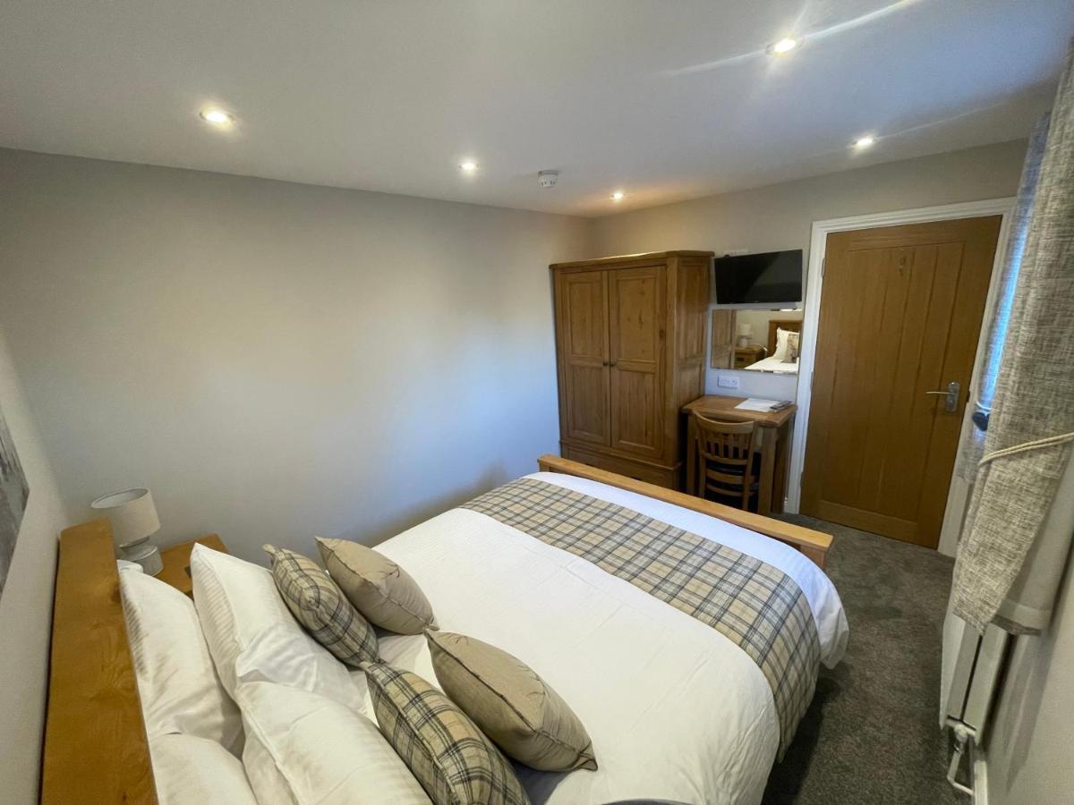 Bed and Breakfast Crich Lane Farm Alfreton Zewnętrze zdjęcie