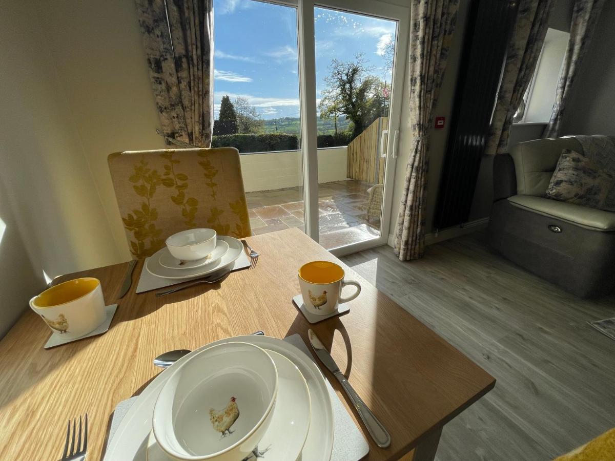 Bed and Breakfast Crich Lane Farm Alfreton Zewnętrze zdjęcie