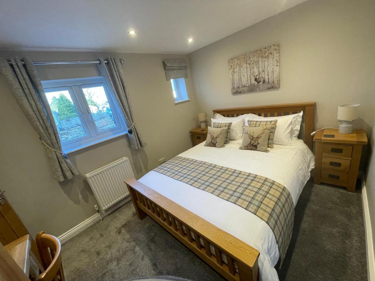 Bed and Breakfast Crich Lane Farm Alfreton Zewnętrze zdjęcie