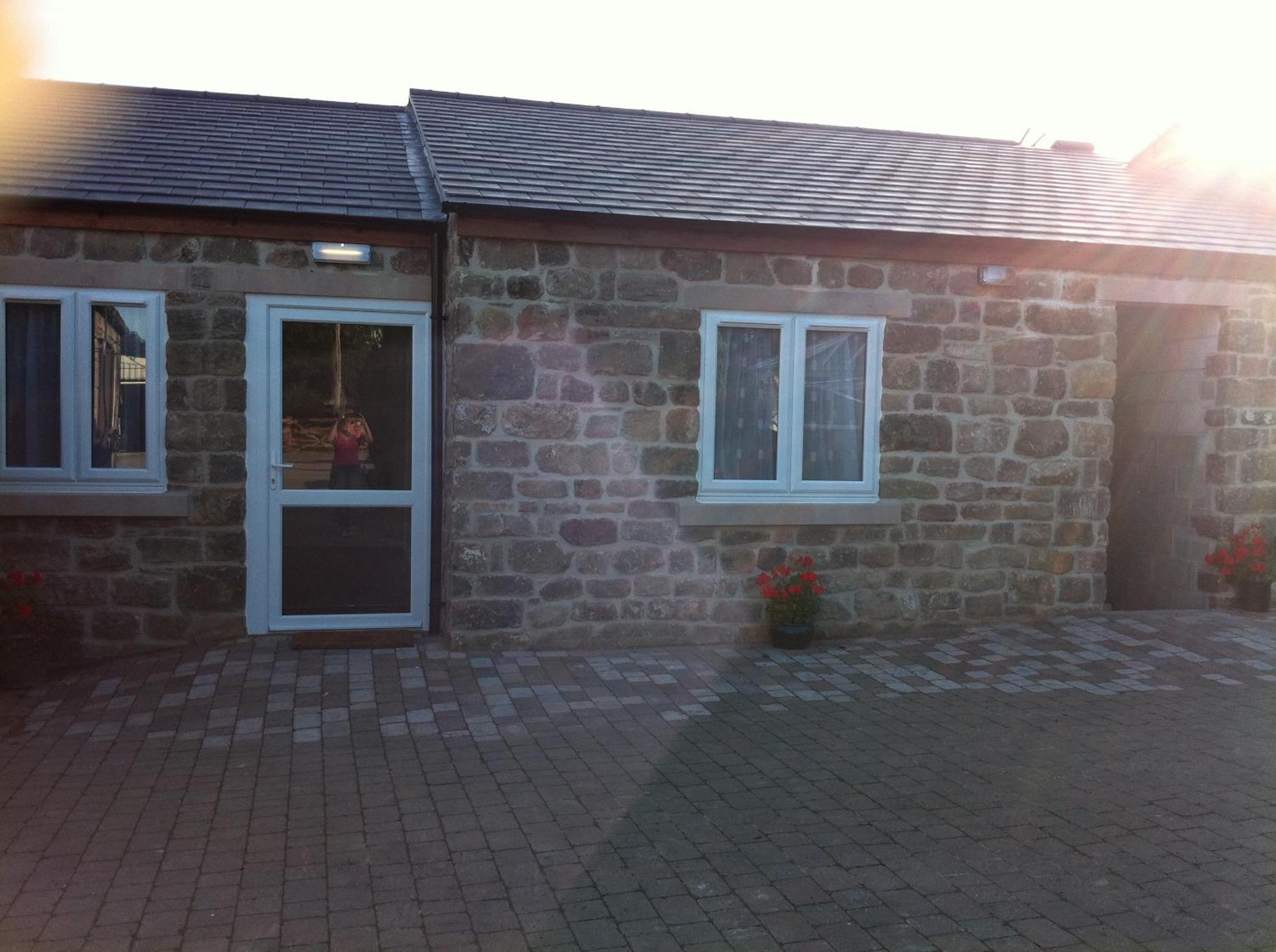 Bed and Breakfast Crich Lane Farm Alfreton Zewnętrze zdjęcie
