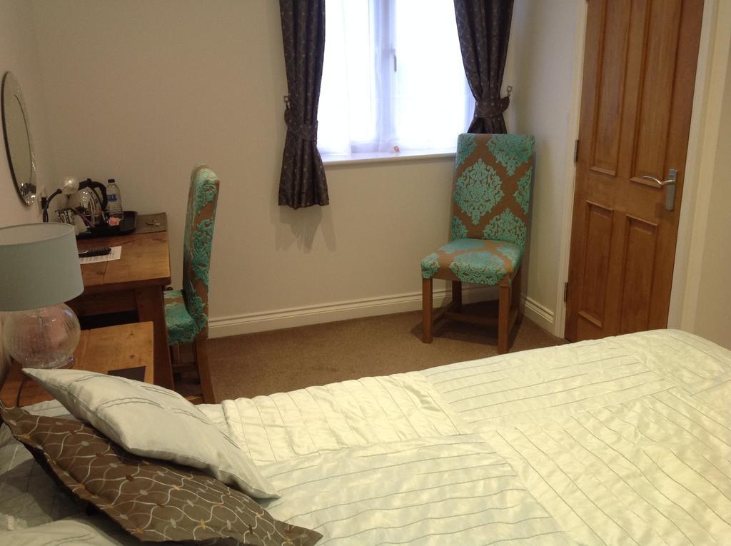 Bed and Breakfast Crich Lane Farm Alfreton Zewnętrze zdjęcie