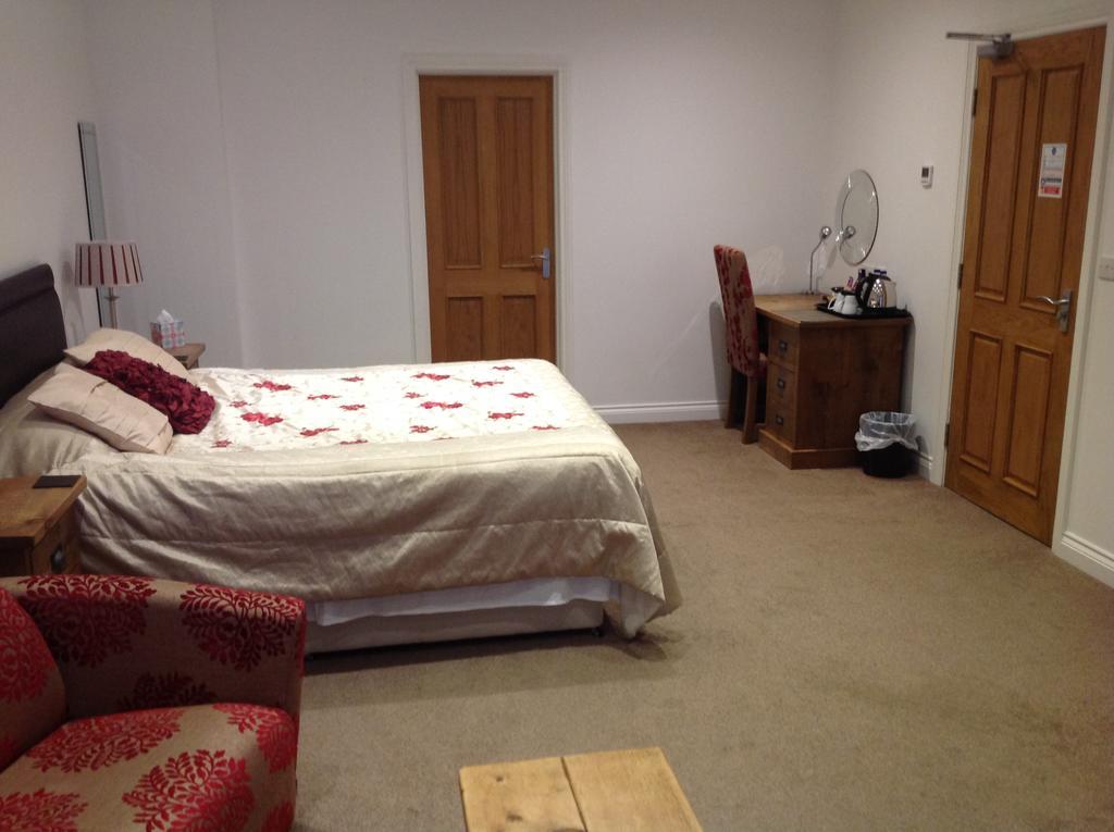 Bed and Breakfast Crich Lane Farm Alfreton Zewnętrze zdjęcie