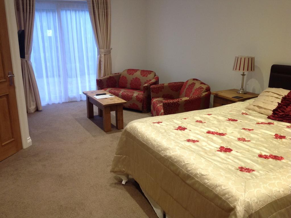 Bed and Breakfast Crich Lane Farm Alfreton Zewnętrze zdjęcie