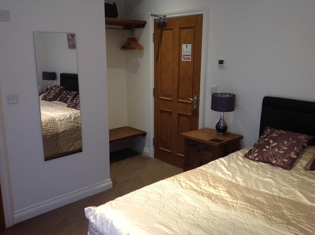 Bed and Breakfast Crich Lane Farm Alfreton Zewnętrze zdjęcie
