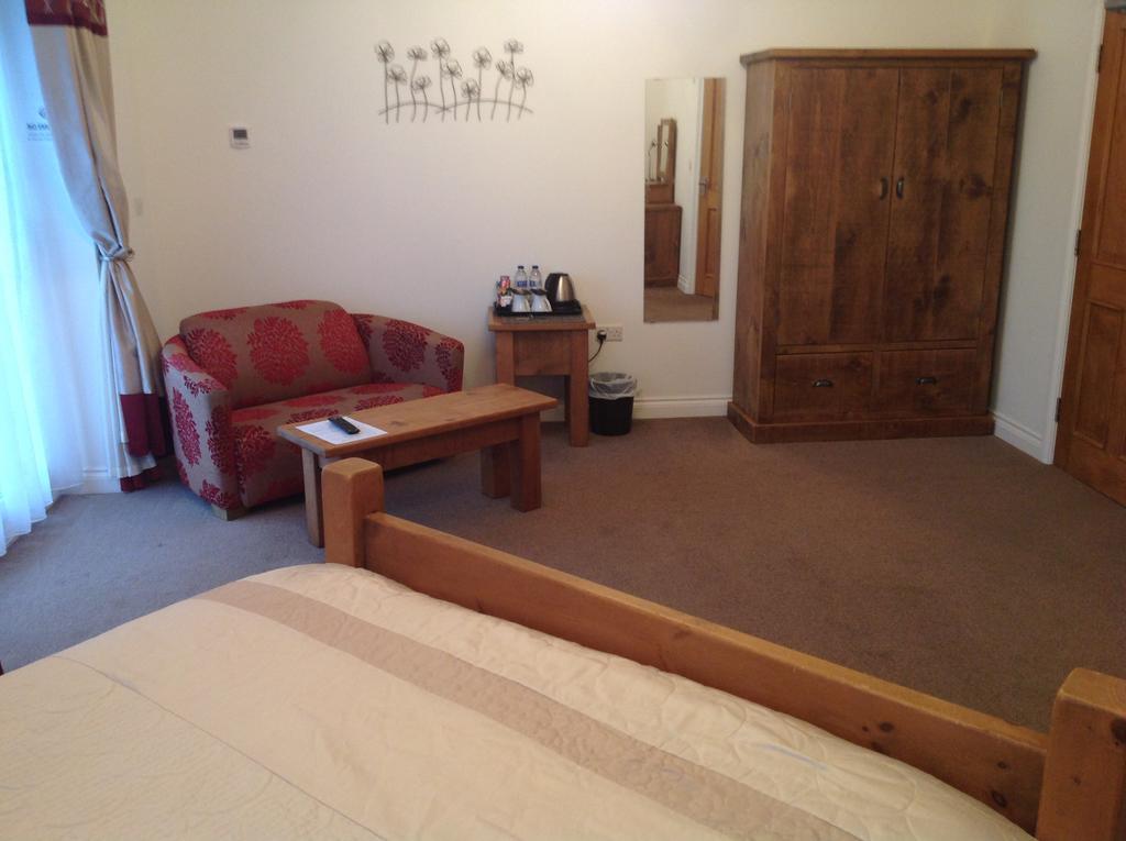 Bed and Breakfast Crich Lane Farm Alfreton Zewnętrze zdjęcie