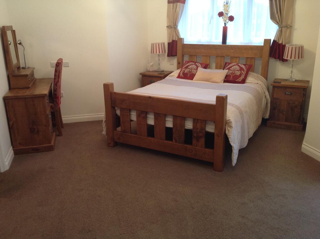 Bed and Breakfast Crich Lane Farm Alfreton Zewnętrze zdjęcie
